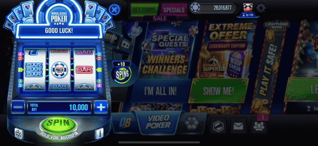 Get Latest WSOP Free Chips Links | Updated List | Promo Code 7 Get free chips through daily spin