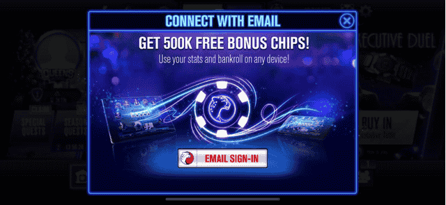 Get Latest WSOP Free Chips Links | Updated List | Promo Code 5 Get free chips through like and follow