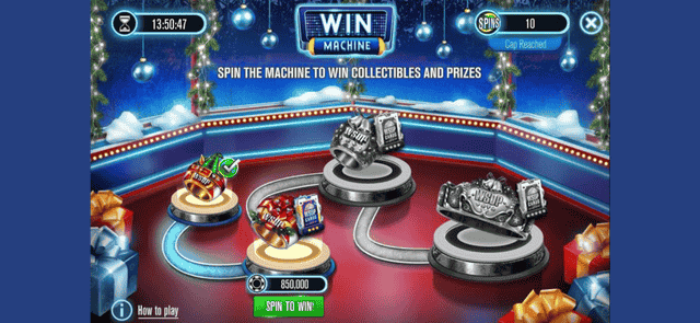 Get Latest WSOP Free Chips Links | Updated List | Promo Code 21 Screenshot of how to Get free chips through limited time events 2