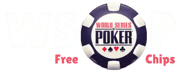 WSOP Free Chips Logo